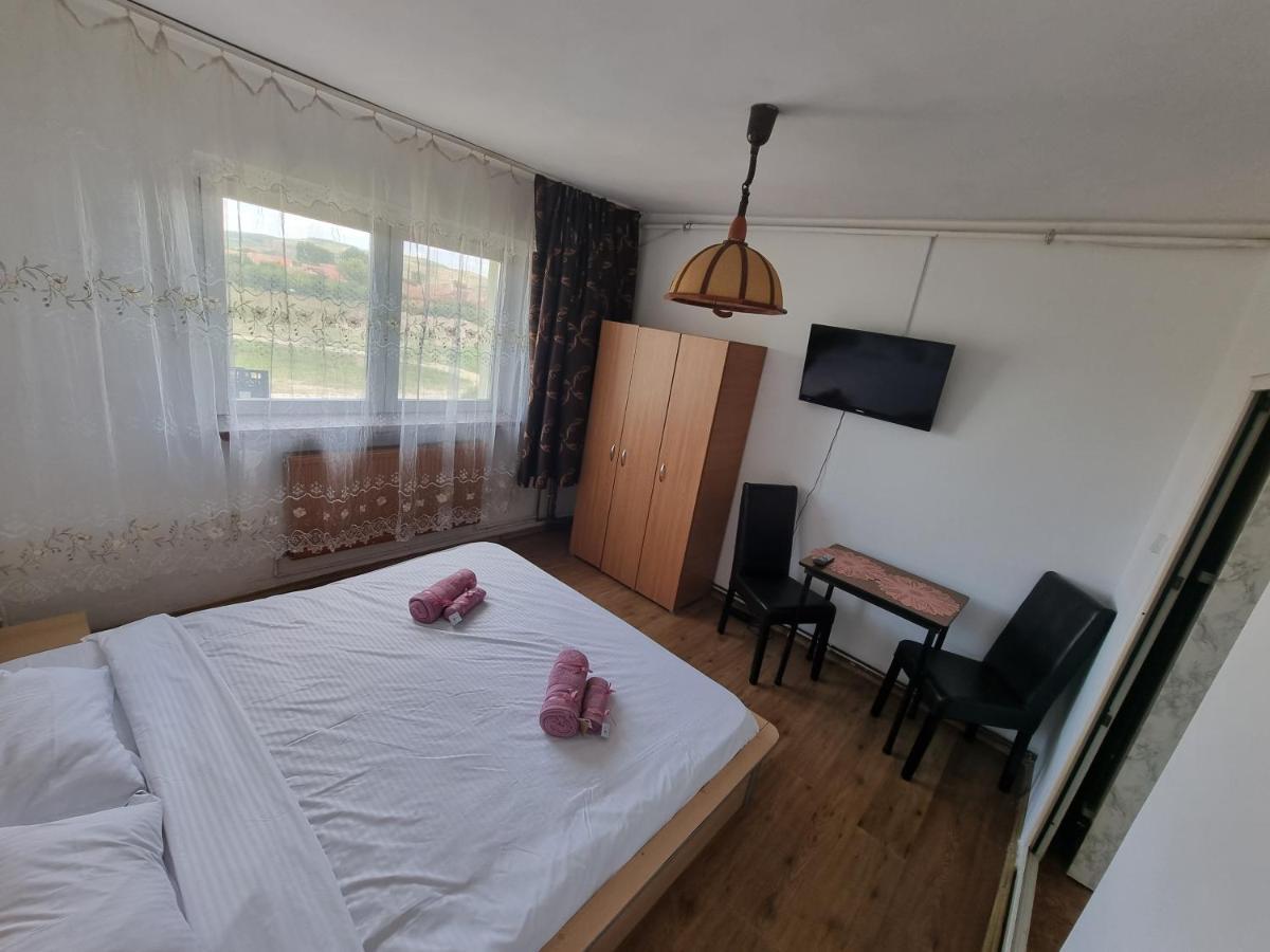 Golden Studio Apartment Sibiu Exterior photo