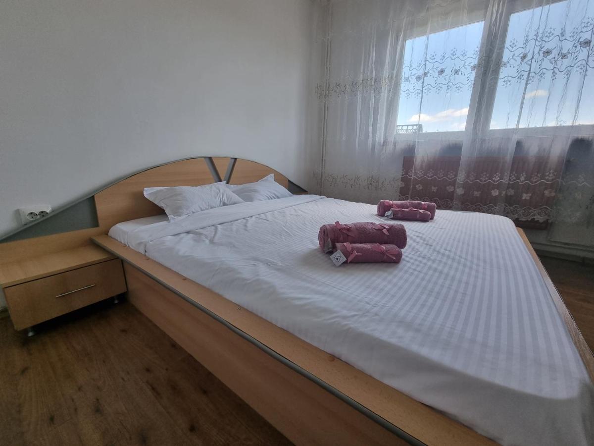 Golden Studio Apartment Sibiu Exterior photo