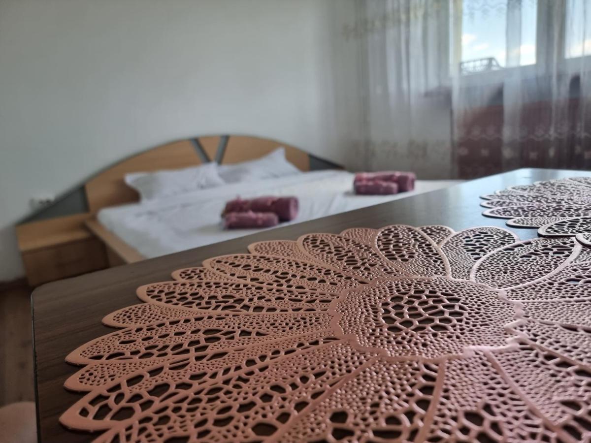 Golden Studio Apartment Sibiu Exterior photo