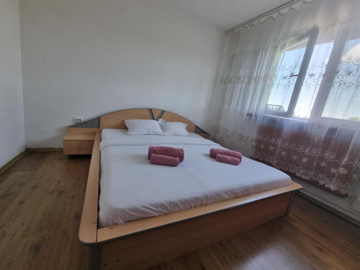 Golden Studio Apartment Sibiu Exterior photo